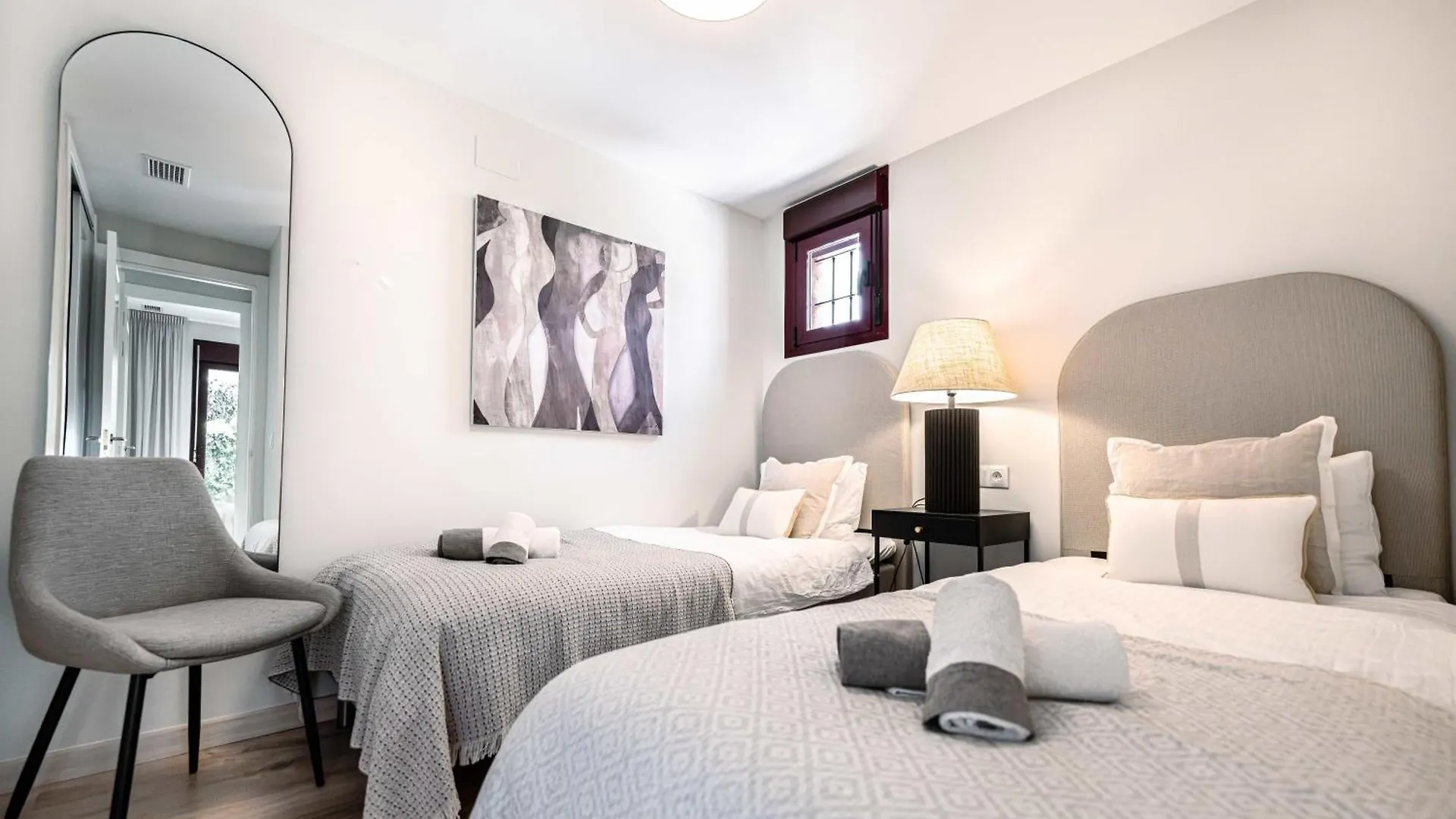 El Noray Ground Floor Apartment Beachside Marbella