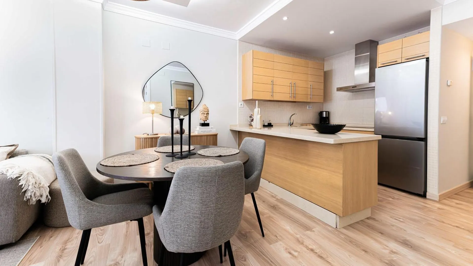El Noray Ground Floor Apartment Beachside Marbella