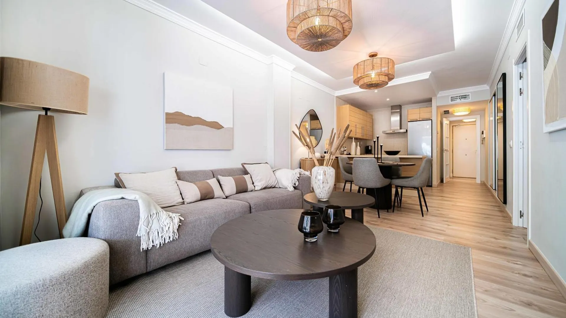 El Noray Ground Floor Apartment Beachside location
