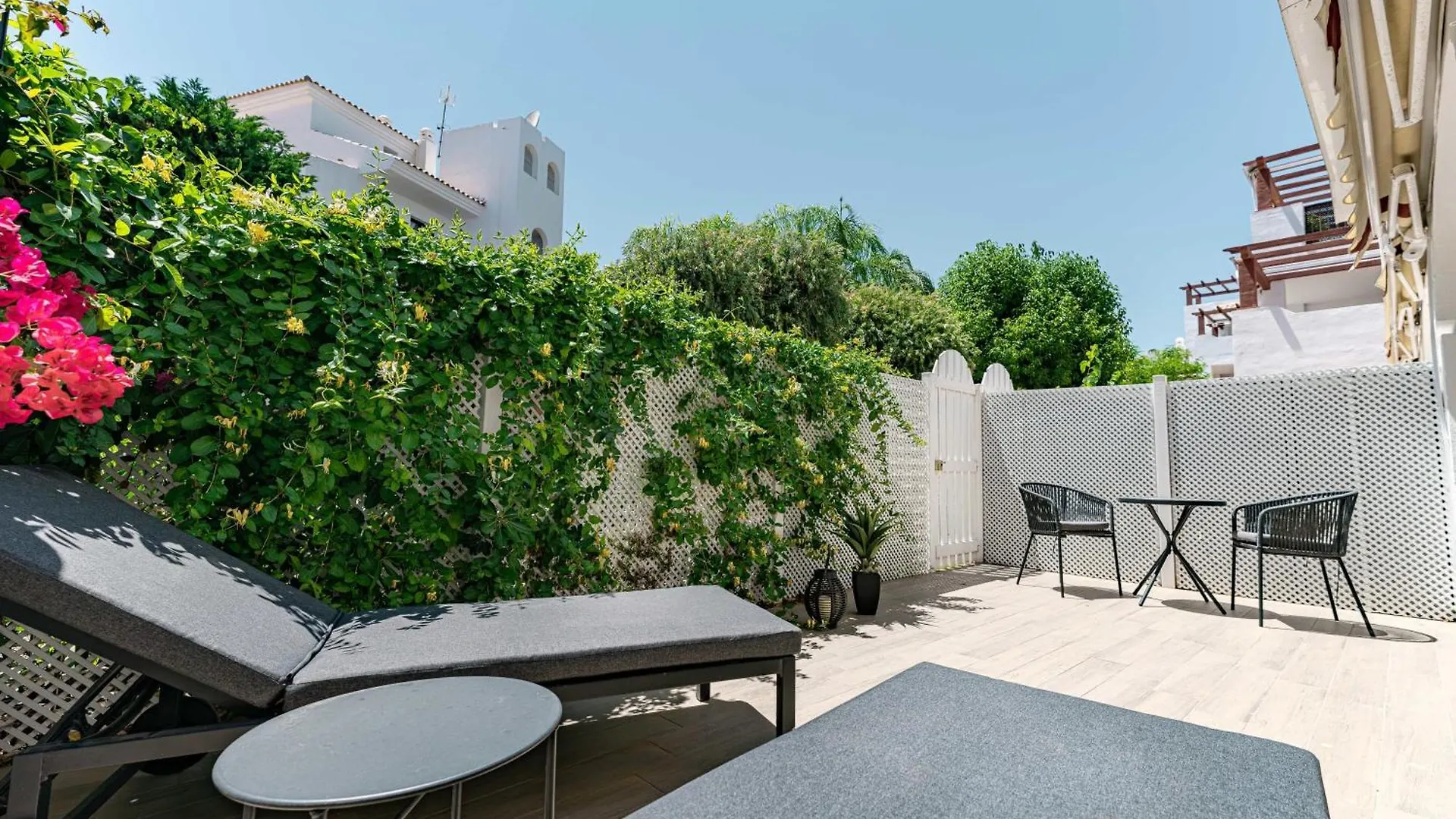 El Noray Ground Floor Apartment Beachside Marbella 0*,
